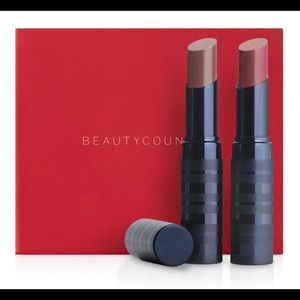 Beautycounter Color Intense Lipstick Duo